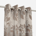 Jacquard Blackout Curtain Fabric